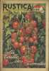 Rustica. 1953 : 26e année. N° 21. En couverture : La taille des tomates. Journal universel de la campagne.. RUSTICA 1953 