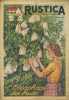Rustica. 1953 : 26e année. N° 22. En couverture : L'ensachage des fruits. Journal universel de la campagne.. RUSTICA 1953 