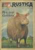 Rustica. 1954 : 27e année. N° 3. En couverture : Mouton du Cotentin. Journal universel de la campagne.. RUSTICA 1954 