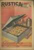 Rustica. 1954 : 27e année. N° 8. En couverture : Elevage artificiel des poussins. Journal universel de la campagne.. RUSTICA 1954 