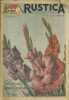 Rustica. 1954 : 27e année. N° 10. En couverture : Glaïeuls multicolores. Journal universel de la campagne.. RUSTICA 1954 