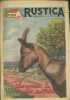 Rustica. 1954 : 27e année. N° 27. En couverture : Soignez la verminose des chèvres. Journal universel de la campagne.. RUSTICA 1954 