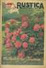Rustica. 1954 : 27e année. N° 36. En couverture : Multipliez les pivoines. Journal universel de la campagne.. RUSTICA 1954 