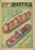 Rustica. 1955 : 28e année. N° 22. En couverture : L'emballage des fruits. Journal universel de la campagne.. RUSTICA 1955 