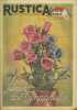 Rustica. 1955 : 28e année. N° 23. En couverture : Semez des campanules. Journal universel de la campagne.. RUSTICA 1955 