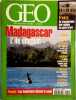 Géo N° 249. Madagascar, l'île émotion. Londres, Ardennes, Canal de Panama.... GEO 