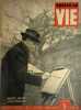 Toute la vie. Hebdomadaire des temps nouveaux N° 127-128. Maurice Utrillo en couverture…. TOUTE LA VIE 