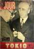 Nuit et jour. Hebdomadaire N° 39. Byrnes et Bevin en couverture. Tokio, Peintures d'Hitler…. NUIT ET JOUR 