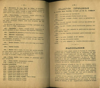 Catalogue raisonné et descriptif de tous les sujets composant le musée d'anatomie Dupuytren de Paris. Direction : Deranlot.