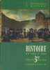 Histoire. De 1815 à 1939. Classes de troisième. Collèges d'enseignement général.. BONIFACIO A. - MARECHAL P. 