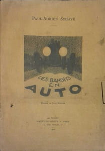 Les bandits en auto.