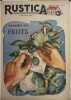 Rustica. 1946 : 19e année. N° 20. En couverture : Ensachez vos fruits. Journal universel de la campagne.. RUSTICA 1946 