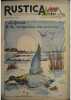 Rustica. 1948 : 21e année. N° 2. En couverture : Le froid et la migration des canards. Journal universel de la campagne.. RUSTICA 1948 