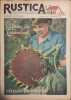 Rustica. 1948 : 21e année. N° 15. En couverture : La culture du tournesol. Journal universel de la campagne.. RUSTICA 1948 