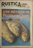 Rustica. 1948 : 21e année. N° 32. En couverture : Une méthode de pêche à la carpe. Journal universel de la campagne.. RUSTICA 1948 