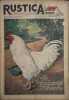 Rustica. 1948 : 21e année. N° 50. En couverture : La Wyandotte blanche. Journal universel de la campagne.. RUSTICA 1948 
