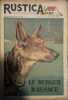 Rustica. 1948 : 21e année. N° 52. En couverture : Le berger d'Alsace. Journal universel de la campagne.. RUSTICA 1948 