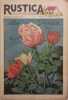 Rustica. 1949. 22e année N° 6. En couverture : Des roses. Journal universel de la campagne.. RUSTICA 1949 