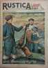 Rustica. 1949. 22e année N° 29. En couverture : Pêche en mer, un beau congre. Journal universel de la campagne.. RUSTICA 1949 