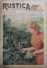Rustica. 1949. 22e année N° 42. En couverture : La culture du figuier. Journal universel de la campagne.. RUSTICA 1949 