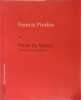 Francis Picabia. Présentation et anthologie.. MASSOT Pierre de 