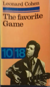 The favorite game.