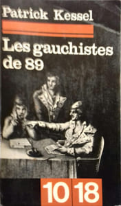 Les gauchistes de 89.