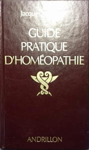 Guide pratique d'homéopathie.