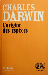 L'origine des espèces.