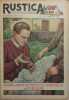 Rustica. 1951 : 24e année. N° 2. En couverture : Bronchopneumonie vermineuse du mouton. Journal universel de la campagne.. RUSTICA 1951 