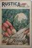 Rustica. 1951 : 24e année. N° 4. En couverture : Légumes géants. Journal universel de la campagne.. RUSTICA 1951 