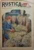 Rustica. 1951 : 24e année. N° 9. En couverture : La culture du lin de priontemps. Journal universel de la campagne.. RUSTICA 1951 
