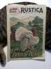 Rustica. 1951 : 24e année. N° 17. En couverture : Le dindon blanc. Journal universel de la campagne.. RUSTICA 1951 