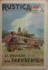 Rustica. 1955 : 28e année. N° 29. Journal universel de la campagne.. RUSTICA 1955 