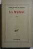 La marge. Roman. Prix Goncourt 1967.. MANDIARGUES André Pieyre de 