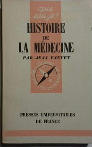 Histoire de la médecine.