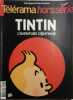Télérama hors-série : Tintin, l'aventure continue.. TELERAMA HORS SERIE 2003 