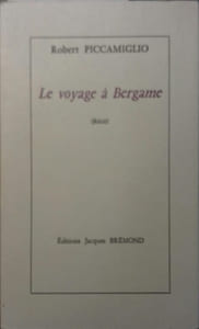 Le voyage à Bergame.
