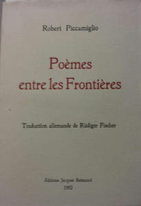 Poèmes entre les frontières.