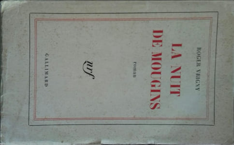 La nuit de Mougins.