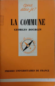 La commune.