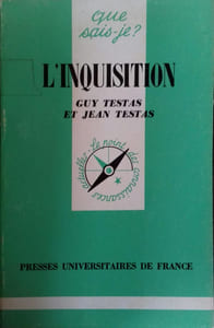 L'Inquisition.
