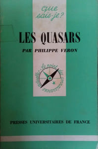 Les quasars : radiosources quasi stellaires.