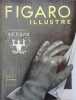 Figaro illustré. Revue mensuelle. Numéro de septembre 1932 en partie consacré au cuir.. FIGARO ILLUSTRE 1932 
