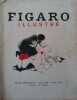 Figaro illustré. Revue mensuelle. Numéro de juin 1933.. FIGARO ILLUSTRE 1933 Couverture de M. Ichac.
