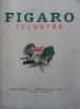 Figaro illustré. Revue mensuelle. Numéro de septembre 1933 en partie consacré à la Vie de château.. FIGARO ILLUSTRE 1933 