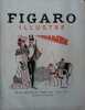 Figaro illustré. Revue mensuelle. Numéro de mars 1934.. FIGARO ILLUSTRE 1934 