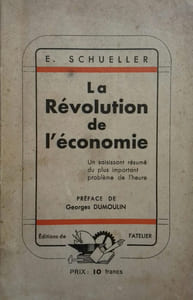 La révolution de l'économie.