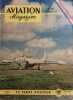 Aviation Magazine N° 70. En couverture, le Loockheed T-33. Spécial écoles.. AVIATION MAGAZINE 