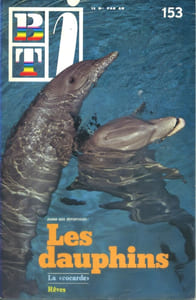 Bibliothèque de travail junior N° 153. Les dauphins.